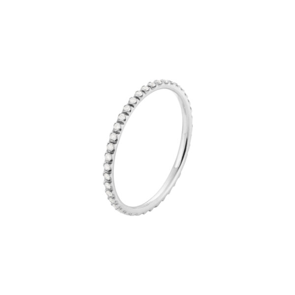 GJensen-20001341-GJSIGNATURE-RING-1652A-WG-DIAMND-0-XXCT-1200x1200-100KB Georg Jensen Signature Diamonds Ring, Small | White Gold | Kneen & Co