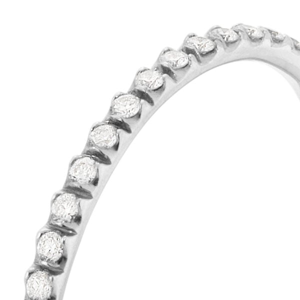 GJensen-20001341-GJSIGNATURE-RING-1652A-WG-DIAMND-0-XXCT-1200x1200-100KB-ZOOM Georg Jensen Signature Diamonds Ring, Small | White Gold | Kneen & Co