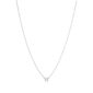 Georg Jensen Signature Diamonds Pendant 0.20 ct | White Gold | Kneen & Co