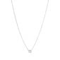 Georg Jensen Signature Diamonds Pendant 0.10 ct | White Gold | Kneen & Co