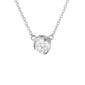 Georg Jensen Signature Diamonds Pendant 0.20 ct | White Gold | Kneen & Co