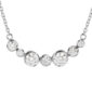 George Jensen Signature Diamonds Pendant 0.22 ct | White Gold | Kneen & Co