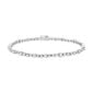 George Jensen Signature Diamonds Tennis Bracelet | White Gold | Kneen & Co