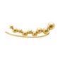 Georg Jensen Moonlight Grape Ear Cuff in yellow gold | Kneen & Co