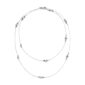 Georg Jensen Moonlight Grapes Sautoir in sterling silver | Kneen & Co