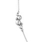 Georg Jensen Moonlight Grapes Sautoir in sterling silver | Kneen & Co