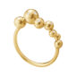 Georg Jensen Moonlight Grapes Ring Gold Diamonds .049 ct | Kneen & Co