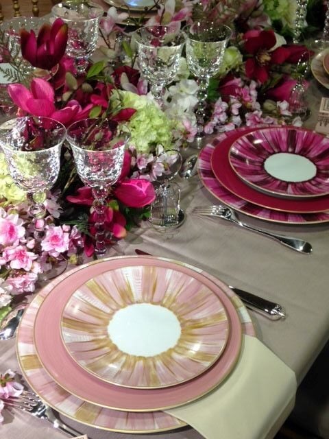 Marie Daage Custom Dinnerware