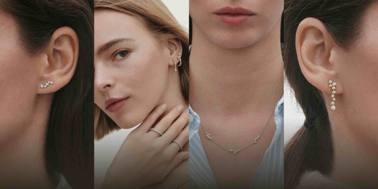 Georg Jensen Jewelry - Signature Diamonds