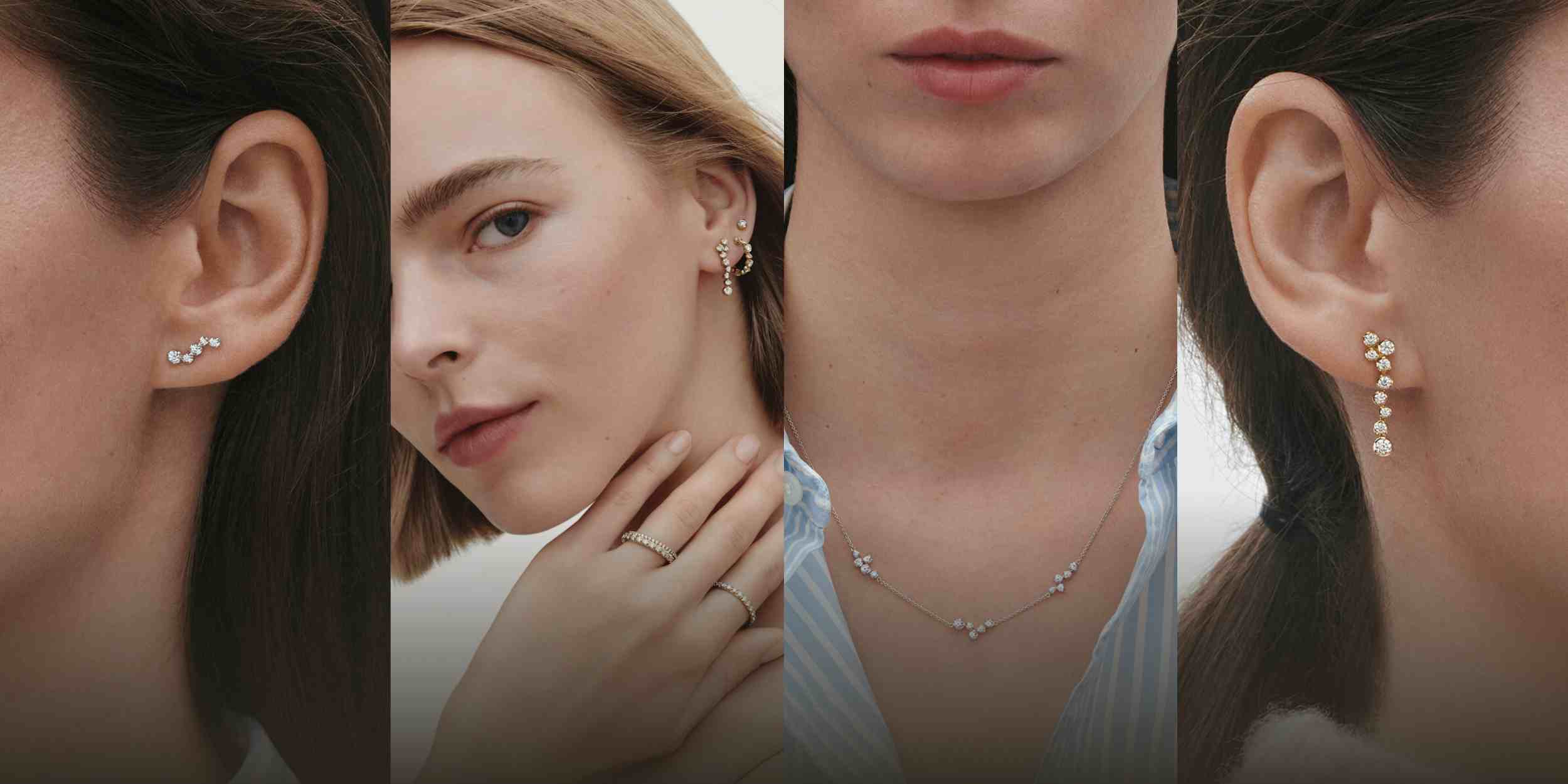 Georg Jensen Jewelry - Signature Diamonds