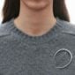 Georg Jensen Offspring Brooch,