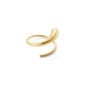 Georg Jensen Mercy Earring 1636A in 18 kt yellow gold | Kneen & Co