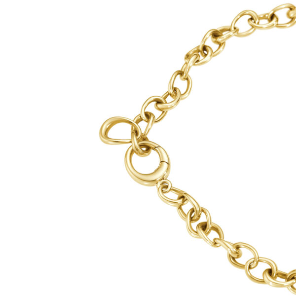 GJENSEN-20000993-OFFSPRING-GRADUATED-LINK-NECKLACE-1433D-YG-ANGLE2-1200x1200-100KB Georg Jensen Offspring Graduated Link Necklace in Gold | Kneen & Co