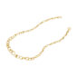 Georg Jensen Offspring Graduated Link Necklace in Gold | Kneen & Co