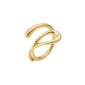 Georg Jensen Mercy Ring 1636D in 18 kt yellow gold | Kneen & Co