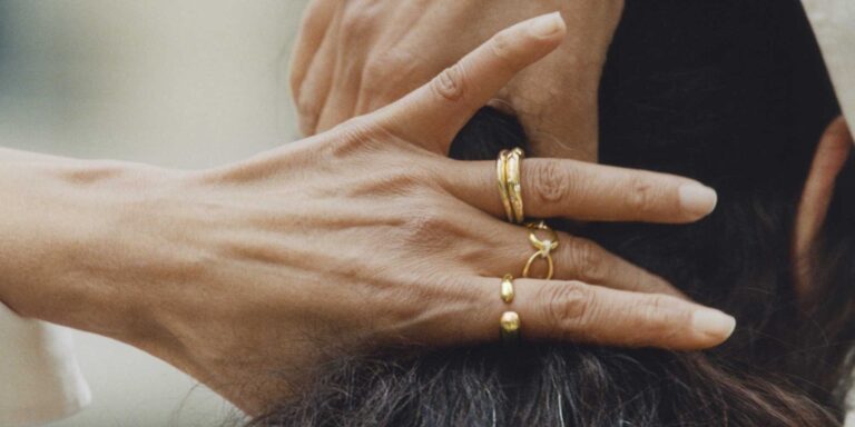 Georg Jensen Jewelry Offspring Collection