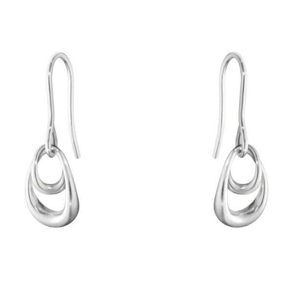 GJensen-10012312-OFFSPRING-EARRINGS-433A-SI-AUS-1200x1200-100KB Georg Jensen Offspring Earrings in sterling silver | Kneen & Co