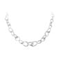 Georg Jensen Offspring Necklace in sterling silver | Kneen & Co