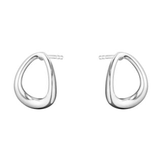 Georg Jensen Offspring Earstud in sterling silver } Kneen & Co