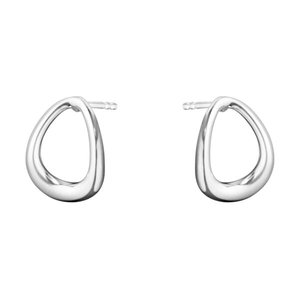 GJensen-10012753-OFFSPRING-EARSTUD-433B-SLVR-1200x1200-100KB Georg Jensen Offspring Earstud in sterling silver } Kneen & Co