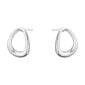 Georg Jensen Offspring Earstud in sterling silver } Kneen & Co