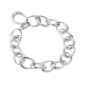 Georg Jensen Offspring Bracelet in sterling silver | Kneen & Co