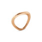 Georg Jensen Offspring Ring in 18 kt. rose gold | Kneen & Co