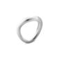 Georg Jensen Offspring Ring in sterling silver | Kneen & Co