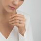 Georg Jensen Magic Ring White Gold With Diamonds 0.18 CT | Kneen & Co