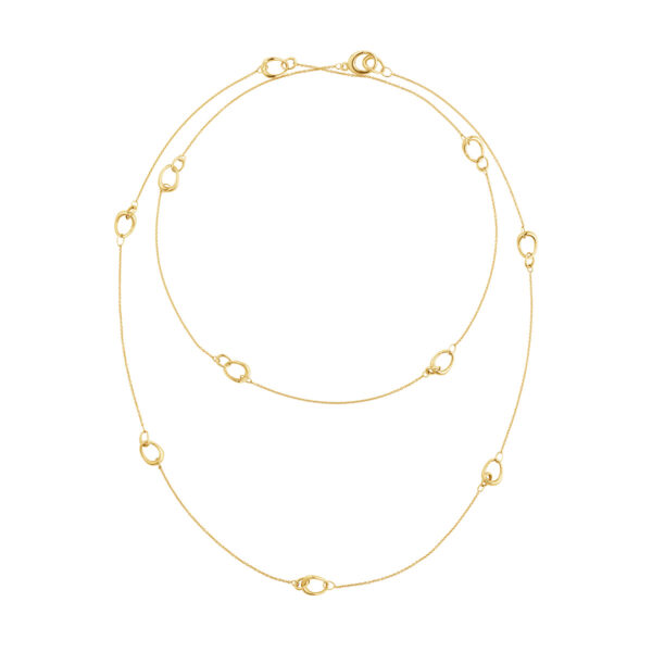 GJensen-20001754-OFFSPRING-SAUTOIR-1433A-YG-90CM-01-1200x1200-100KB Georg Jensen OFFSPRING Sautoir in 18 kt. yellow gold | Kneen & Co