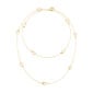 Georg Jensen OFFSPRING Sautoir in 18 kt. yellow gold | Kneen & Co