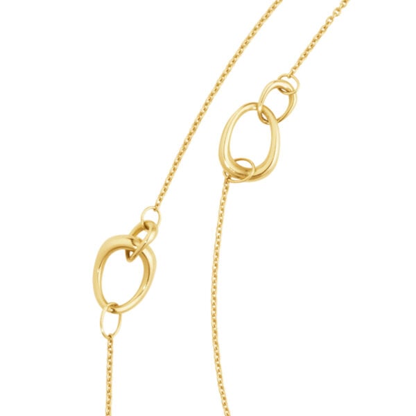 GJensen-20001754-OFFSPRING-SAUTOIR-1433A-YG-90CM-01-1200x1200-100KB-ZOOM Georg Jensen OFFSPRING Sautoir in 18 kt. yellow gold | Kneen & Co