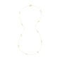 Georg Jensen OFFSPRING Sautoir in 18 kt. yellow gold | Kneen & Co