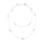Georg Jensen Offspring Sautoir Necklace in sterling silver