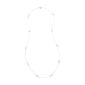 Georg Jensen Offspring Sautoir Necklace in sterling silver