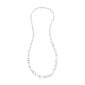 Georg Jensen Offspring Link Necklace in sterling silver | Kneen & Co