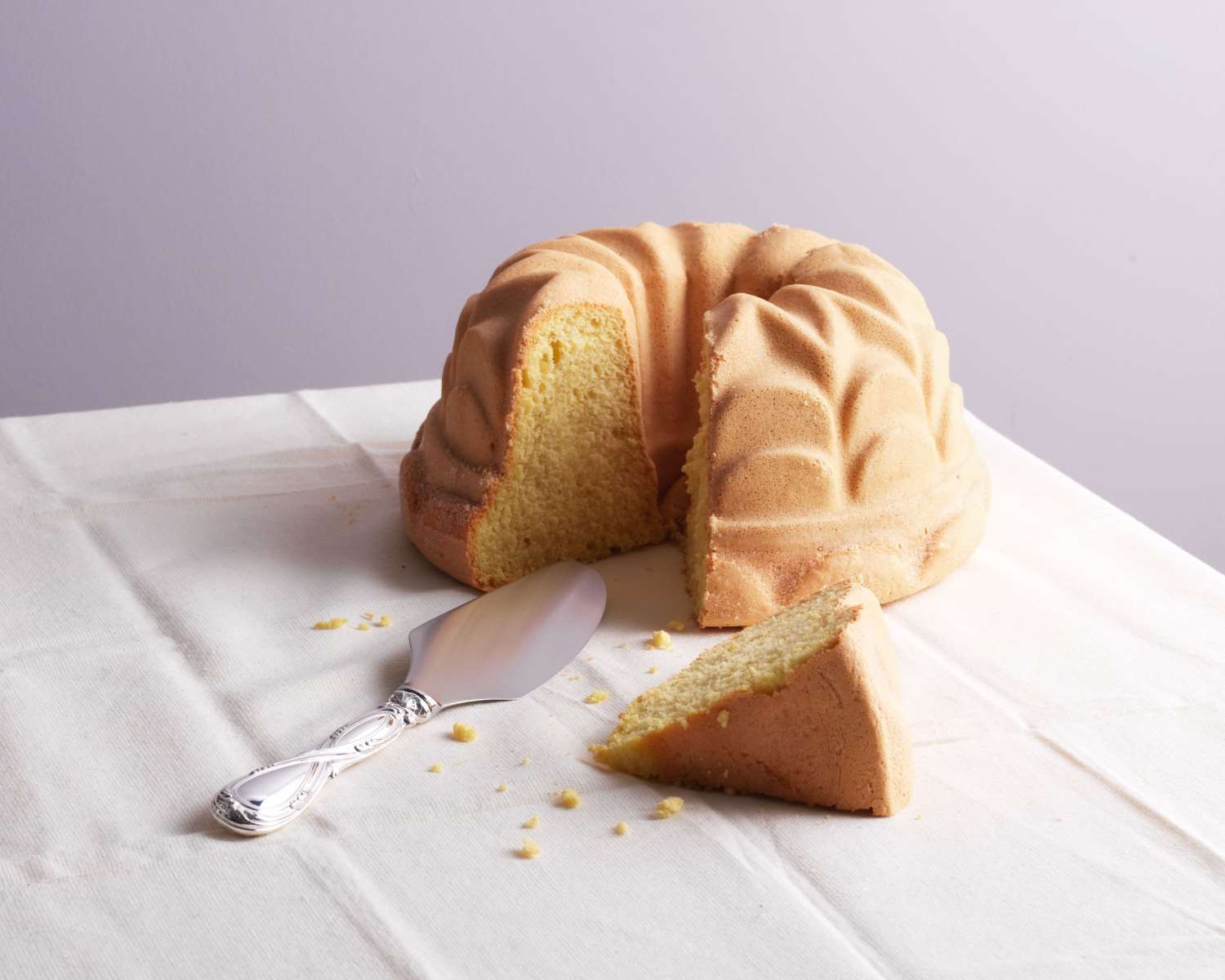 Puiforcat Royal Pastry Knife
