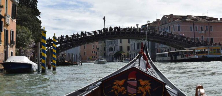 Venetian Canal
