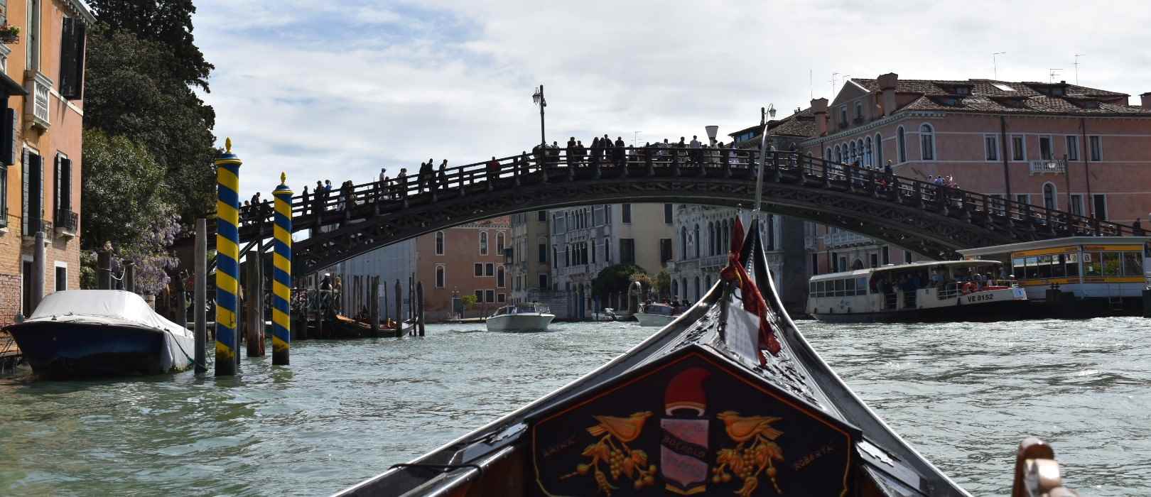 Venetian Canal
