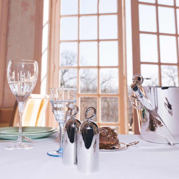 Christofle Silver Plated Serveware at Kneen & Co