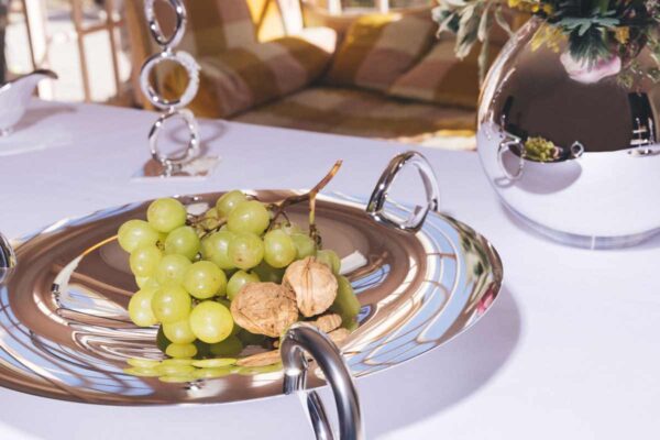 CHRISTOFLE-Vertigo-MOOD-B04231565-Centerpiece-Bowl-1200w-100KB Christofle Silver Plated Serveware at Kneen & Co