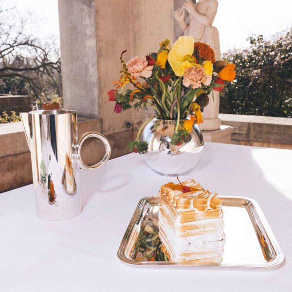 Christofle Silver Plated Serveware at Kneen & Co