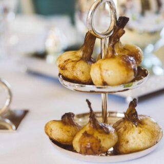 CHRISTOFLE-Vertigo-MOOD-B04248400-Two-Tier-Vertigo2-1200w-100KB Christofle Silver Plated Serveware at Kneen & Co
