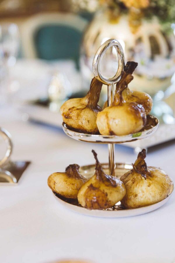Christofle Silver Plated Serveware at Kneen & Co