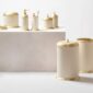 Giobagnara Dubai Leather Bathroom Collection