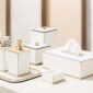 Giobagnara Firenze Leather Bathroom Collection
