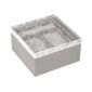Riviere Iris Leather Jewelry Box | Kneen & Co
