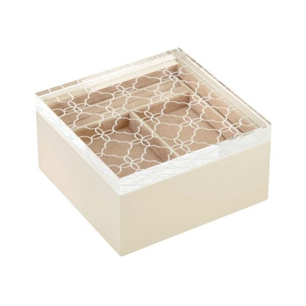 GB-RIVIERE-JB-CF-Iris-JewelleryBox-wRemovable-TrayLeather-SuedeLining-FloralLid-IVORY-CUTOUT01-1200x1200-100KB Riviere Iris Leather Jewelry Box | Kneen & Co