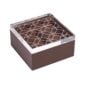 Riviere Iris Leather Jewelry Box | Kneen & Co