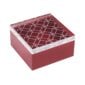 Riviere Iris Leather Jewelry Box | Kneen & Co